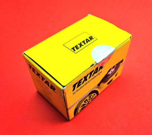 Textar 2323001 brake pad set - textar,