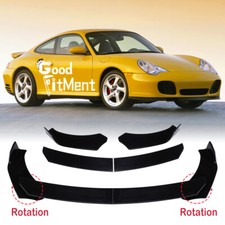 Front Bumper Chin Lip Splitter