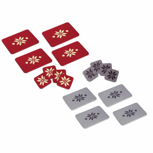 Set nordic style felt - of,