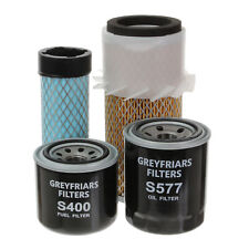 Filter Service Kit fits Kubota
