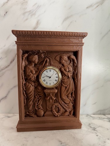Titanic mini clock scale - titanic,