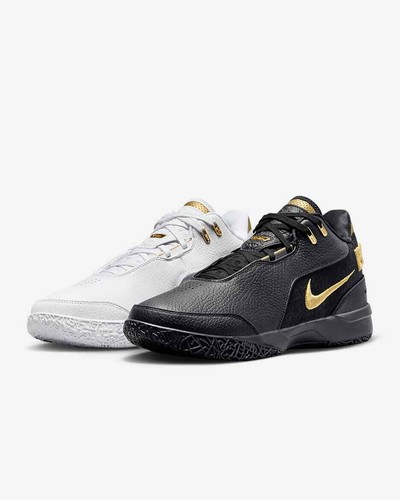 Nike lebron nxxt gen - nxxt, ampd