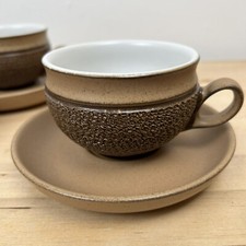 Denby Cotswold  Cup and Saucer