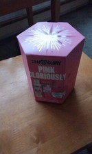 Soap and Glory Pink Gloriously Trio Gift Set CHRISTMAS GIFT BARGAIN FREE POSTAGE