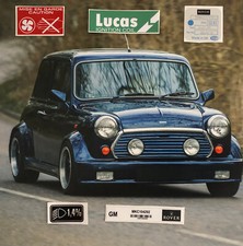 Rover Mini Convertible SPi