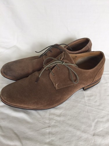 Brown tan nubuck - brown,