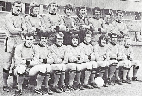 Dundee united football team - dundee,