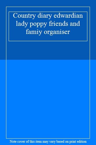 Country diary edwardian - , lady