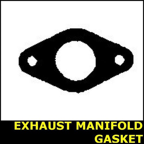 Exhaust manifold gasket fits - manifold,