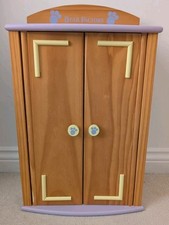 Bear Factory Brown & Purple