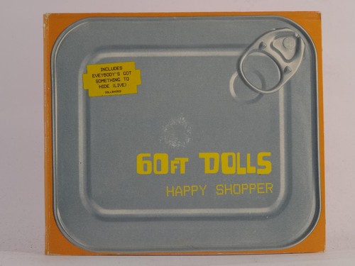 60ft dolls happy - shopper, (i11)