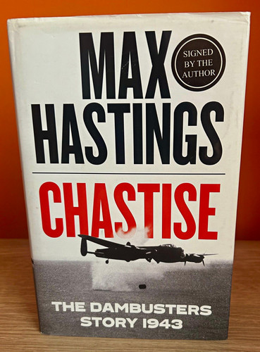 Max hastings chastise - hastings,