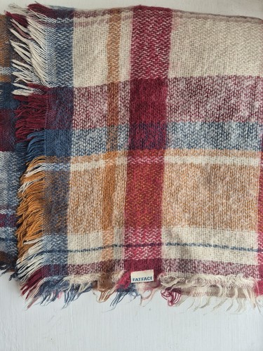 Fat face square multicoloured - fat,