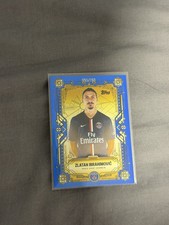 Topps 2025 Chrome IBRAHIMOVIC