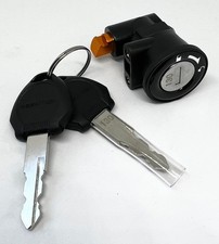 Battery lock for - lock, powabyke