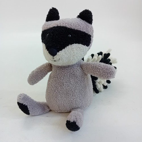 Jellycat noodle raccoon - jellycat,