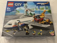 LEGO City Passenger Airplane 60262 (BNISB) - Retired Set