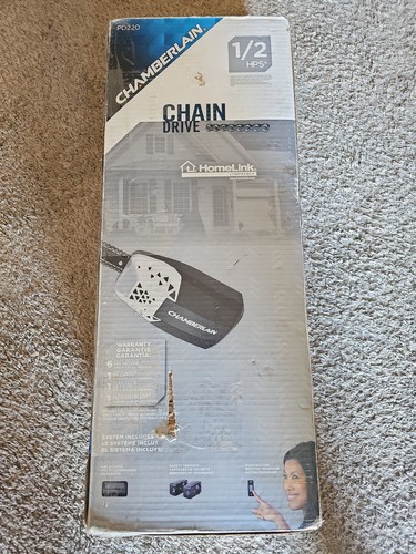 Chamberlain pd220 2 - pd220, 1/2