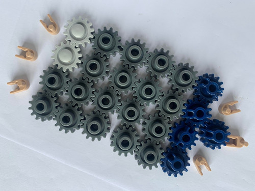 Knex nex small - k'nex, blue