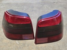 Vw Mk4 Golf 1997-2004 Genuine GTI R32 Anniversary Rear tail lights