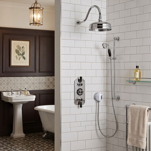 Hudson reed traditional shower - hudson,