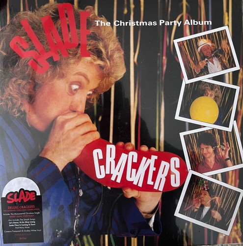Slade crackers snowflake - -,