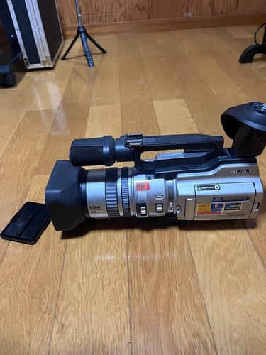 Sony dcr vx2000 digital - sony, dcr-vx2000