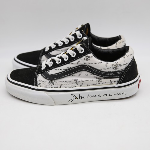 Vans shoes loves he - he,