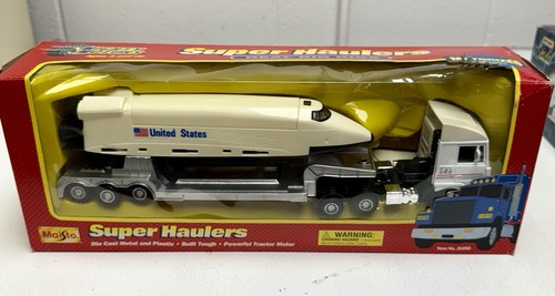 Maisto truck line r365 - truck,
