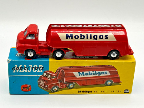 Corgi major 1110 bedford - major,