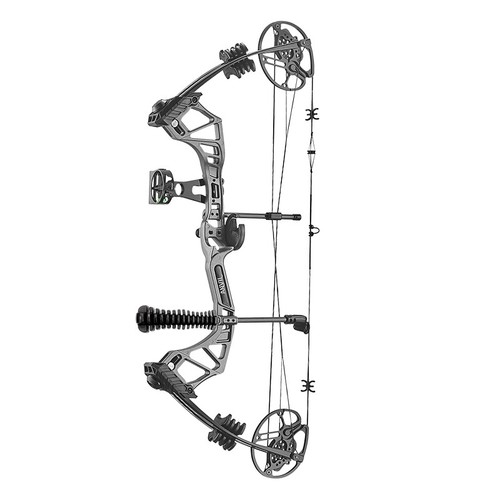Archery anvil compound bow - ek,