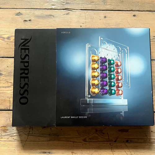 Nespresso versilo capsule - nespresso,