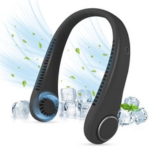 Portable Neck Fan Bladeless