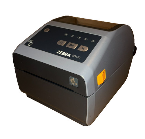 Zebra zd621 label - zebra, printer