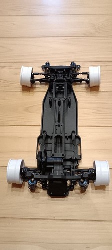 Yokomo rd2 drift chassis - yokomo, w/