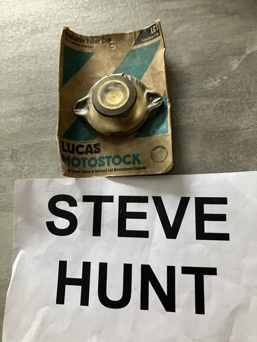 Original lucas nos radiator - nos,
