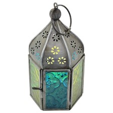 Set of 3 Hexagonal Moroccan