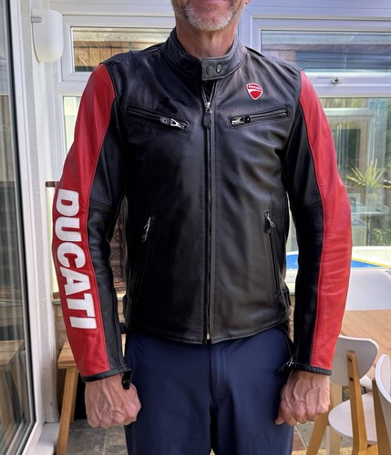 Ducati men motorcycle - ducati,