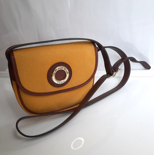 Lancel paris vintage canvas - paris,