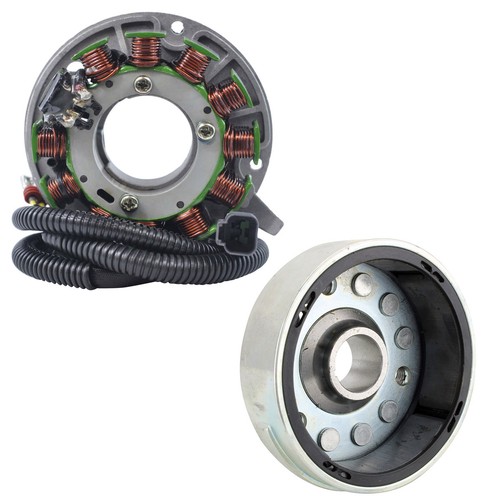 Stator flywheel for skidoo - stator,