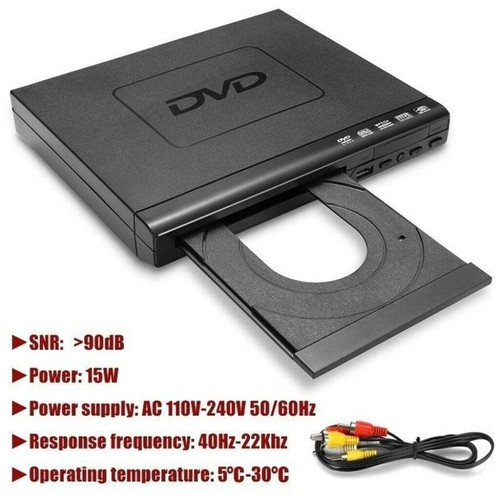 Compact dvd player - compact,