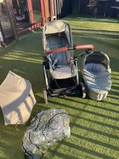 Mamas & Papas Ocarro Pram Very