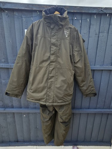 Fox carp winter suit - xx, large