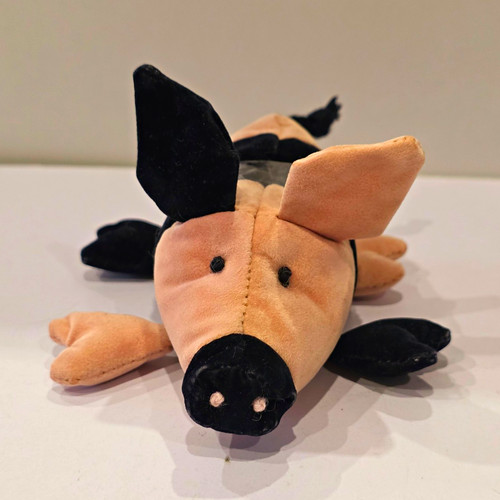 Jellycat pig