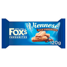Fox's Chocolate Viennese