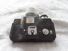 MINOLTA 110 MK1 ZOOM SLR CAMERA.