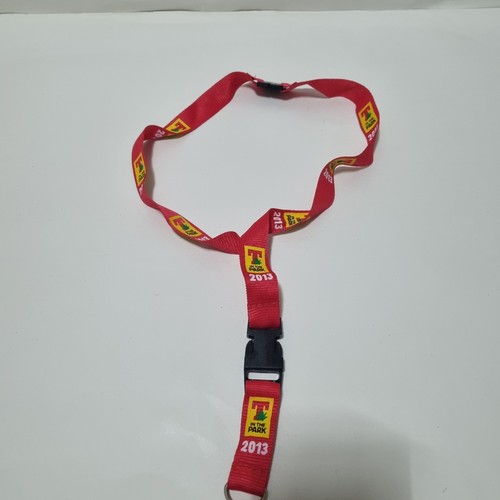The park lanyard - the,
