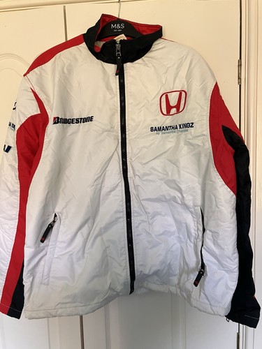 Super aguri jacket - aguri, f1
