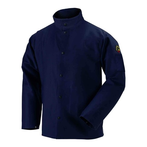 Xxl navy flame resistant - xxl,