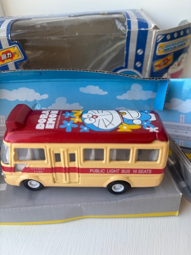 Doraemon drive town - doraemon,